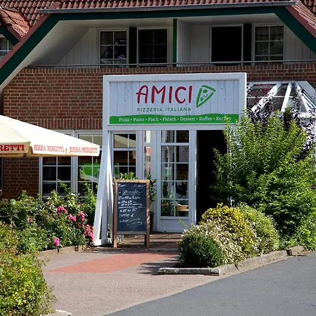 Ostertill 15 Hébergement de vacances Dorumer Neufeld