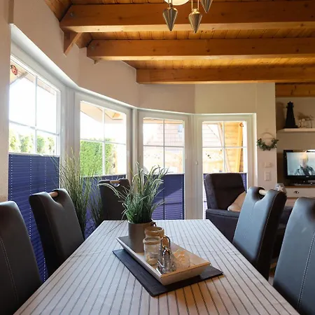 Ostertill 15 Holiday home Dorumer Neufeld