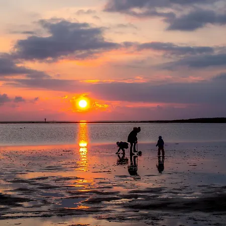 Hébergement de vacances Ostertill 15 Dorumer Neufeld