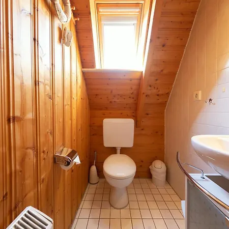 Ostertill 15 Holiday home Dorumer Neufeld