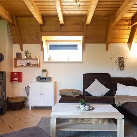 Holiday home Ostertill 15 Dorumer Neufeld