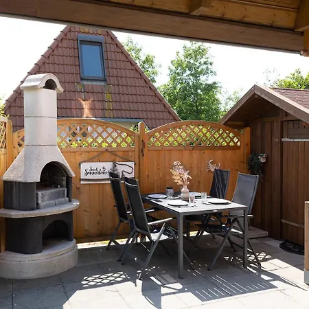 Ostertill 15 Holiday home