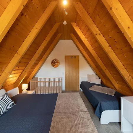 Ostertill 15 Hébergement de vacances *