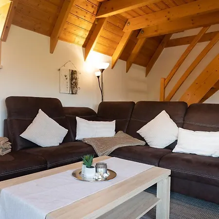 Holiday home Ostertill 15 Dorumer Neufeld