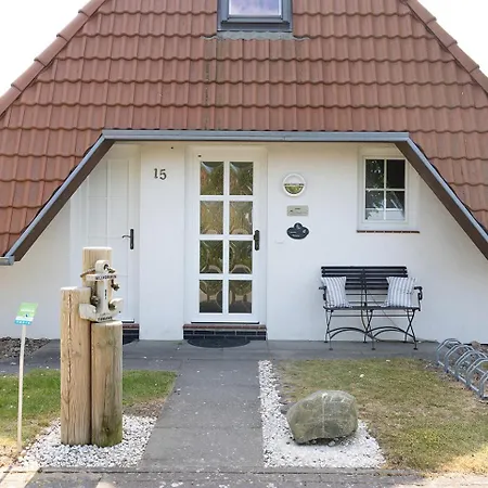 Ostertill 15 Holiday home *