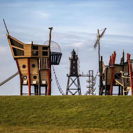 Hébergement de vacances Ostertill 15 Dorumer Neufeld