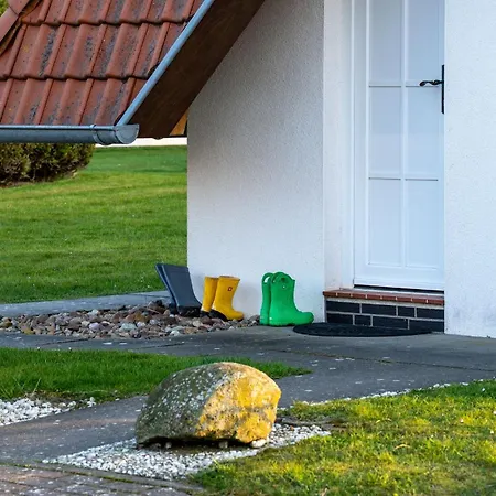 Hébergement de vacances Ostertill 15 *