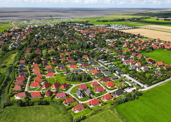 בית נופש Ostertill 15