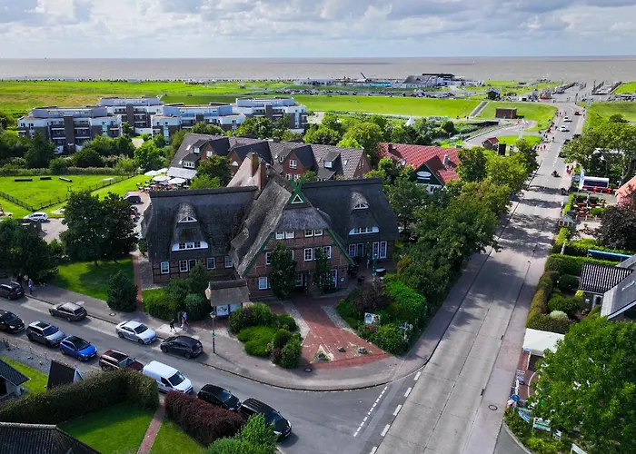 בית נופש Ostertill 15