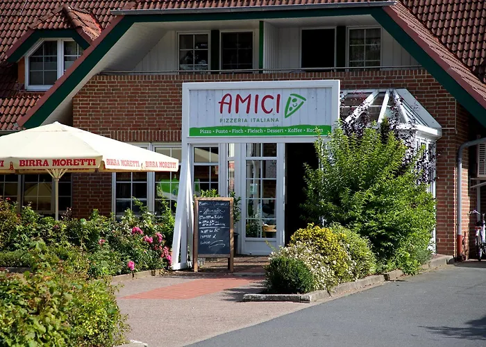 Ostertill 15 בית נופש דורום נויפלד