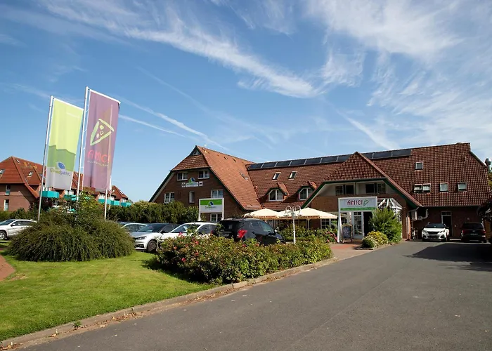 בית נופש Ostertill 15 *