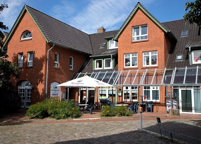 Ostertill 15 בית נופש דורום נויפלד