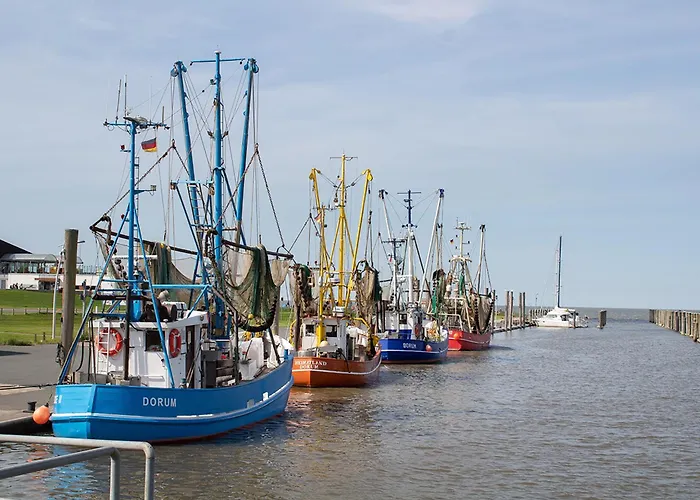 בית נופש Ostertill 15