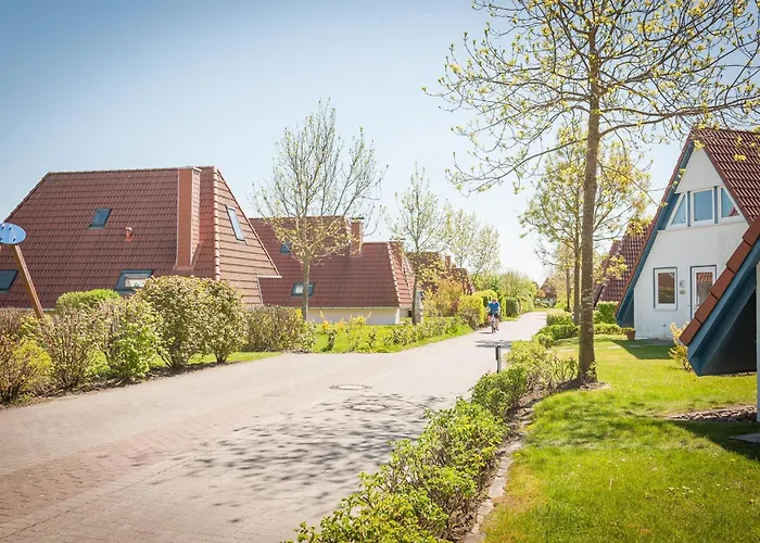 Ostertill 15 בית נופש *