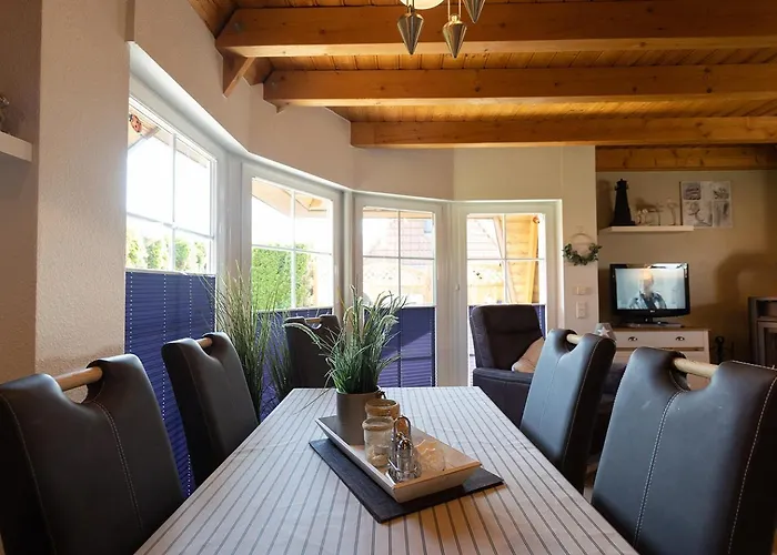 Ostertill 15 בית נופש דורום נויפלד