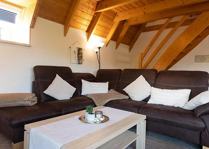 בית נופש Ostertill 15 דורום נויפלד