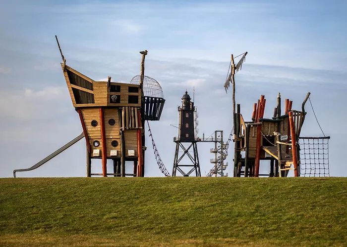 בית נופש Ostertill 15 דורום נויפלד