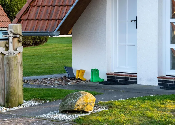 בית נופש Ostertill 15 *