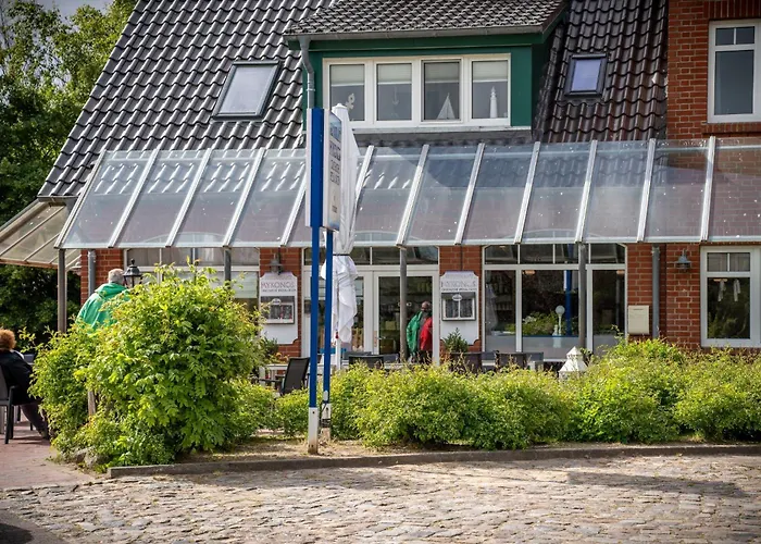 Ostertill 15 בית נופש *